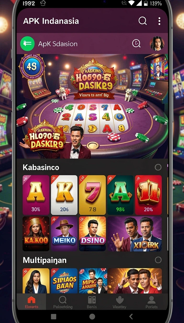 Aplikasi marquee Resmi dan Terpercaya di Android