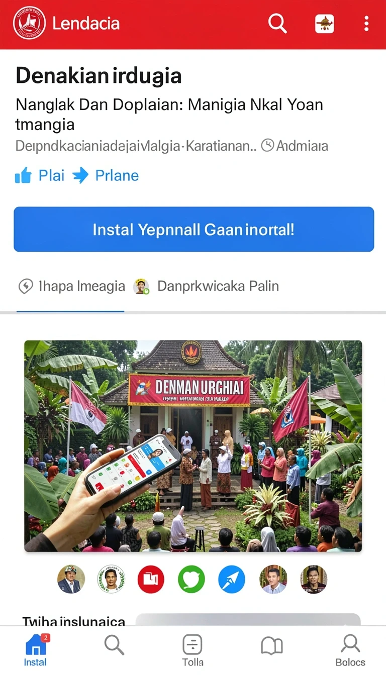 Aplikasi dewa22 Resmi dan Terpercaya di Android