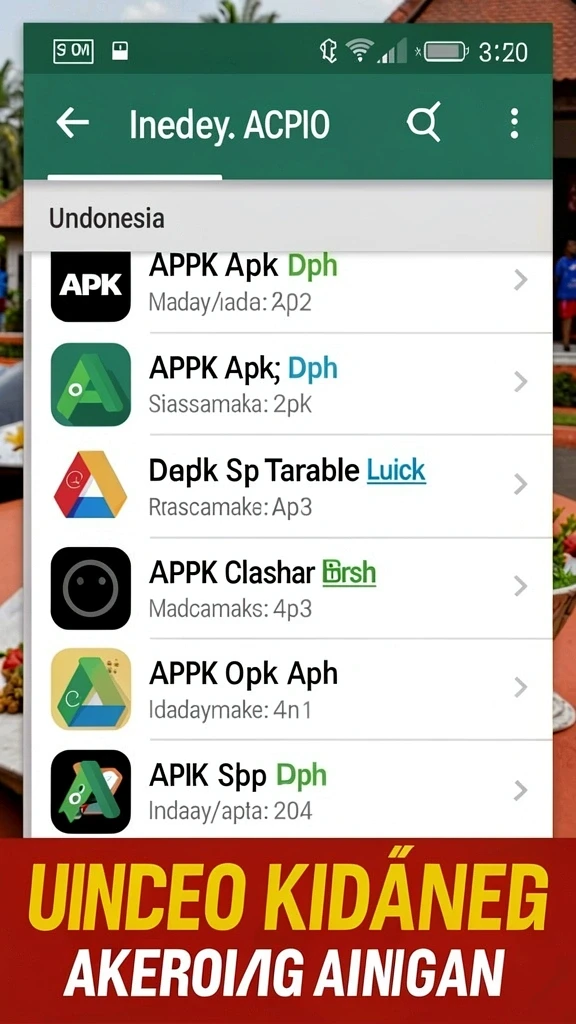 Aplikasi sand77 Resmi: Download dan Instalasi